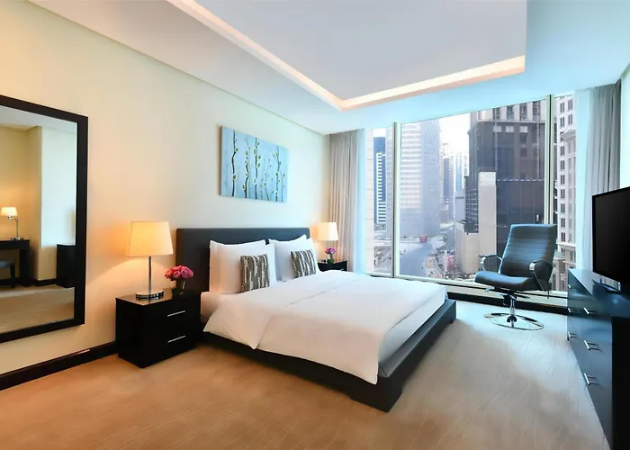 Kempinski Residences & Suites, Ad Dawhah
