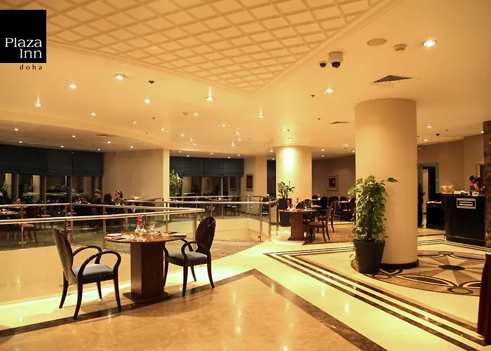 Plaza Inn - Ad Dawhah